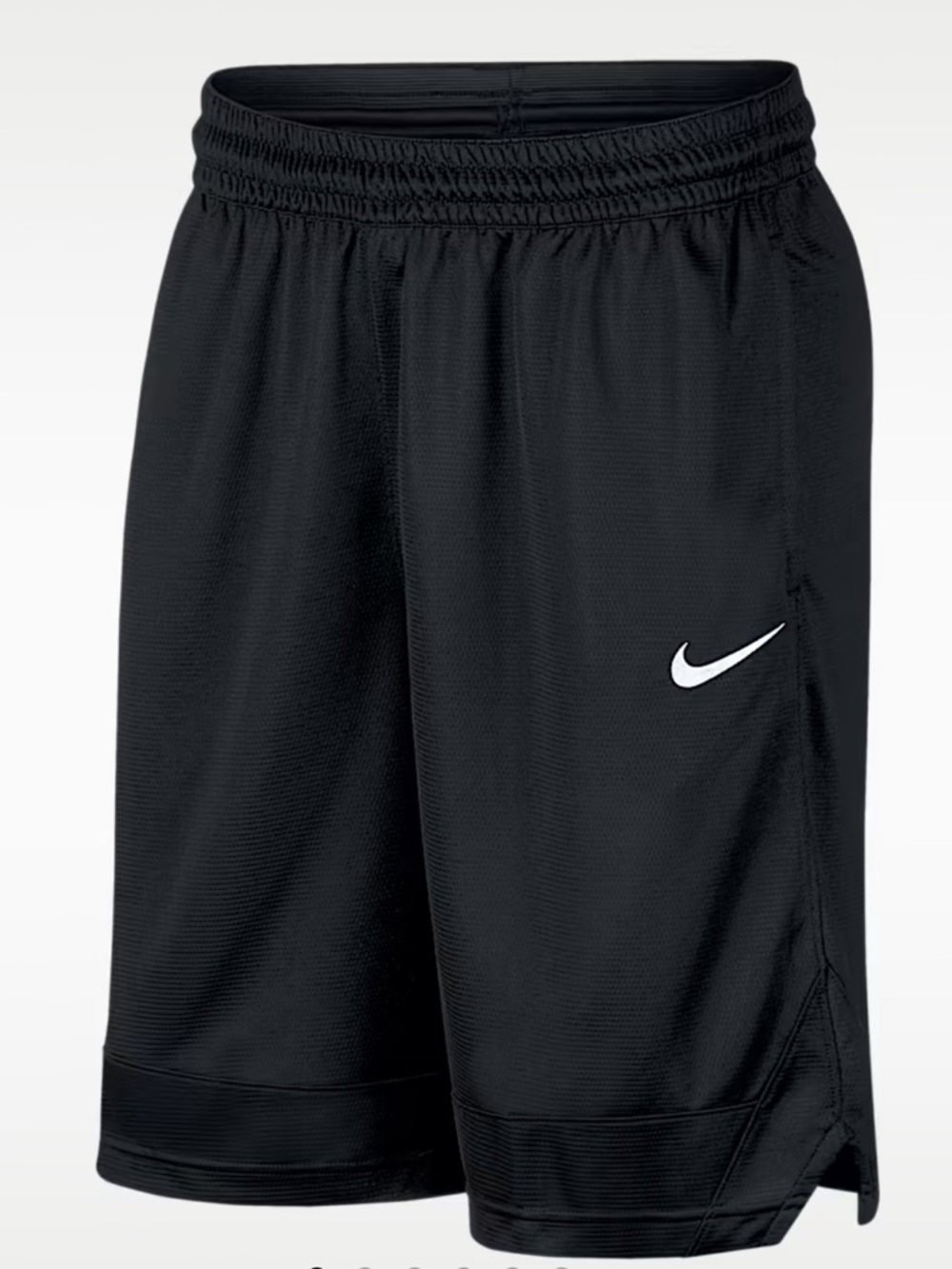 Nike Black Dri-FIT Athletic Shorts. Like New. Size XXL